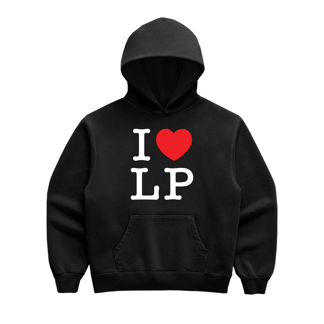 I <3 LP Hoodie