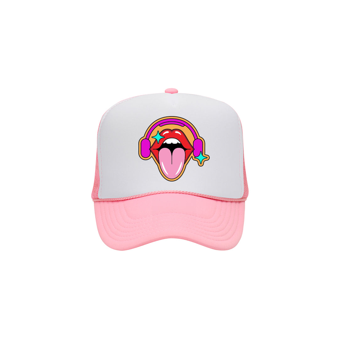 Lengua Trucker Hat