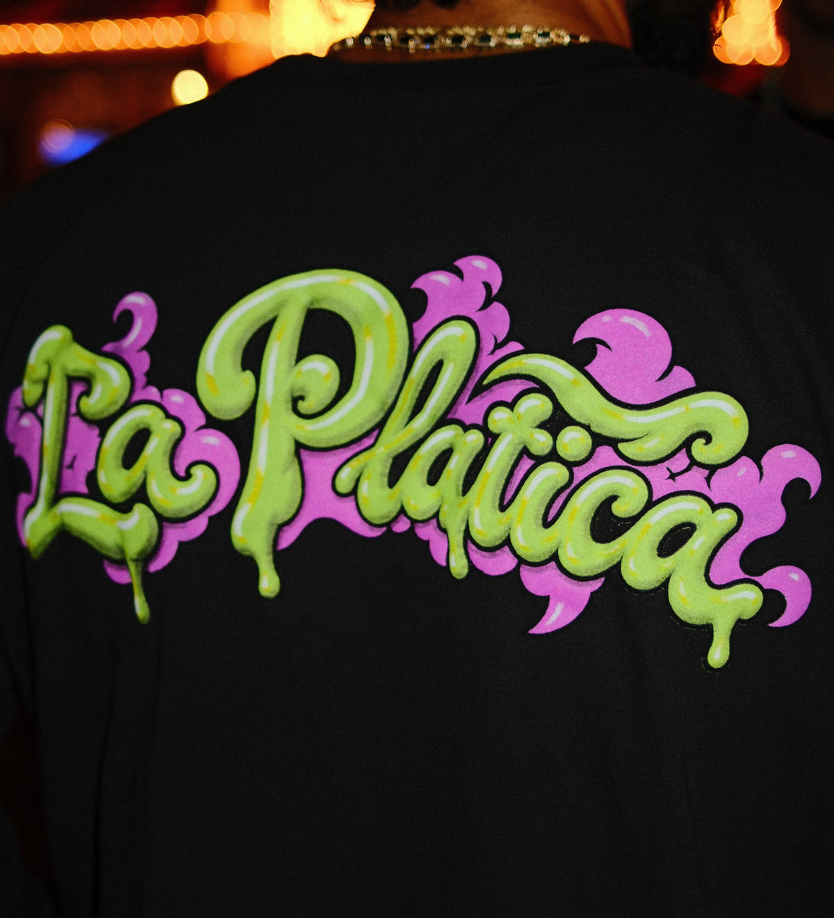 Las Tres Brujas Long Sleeve (Black)