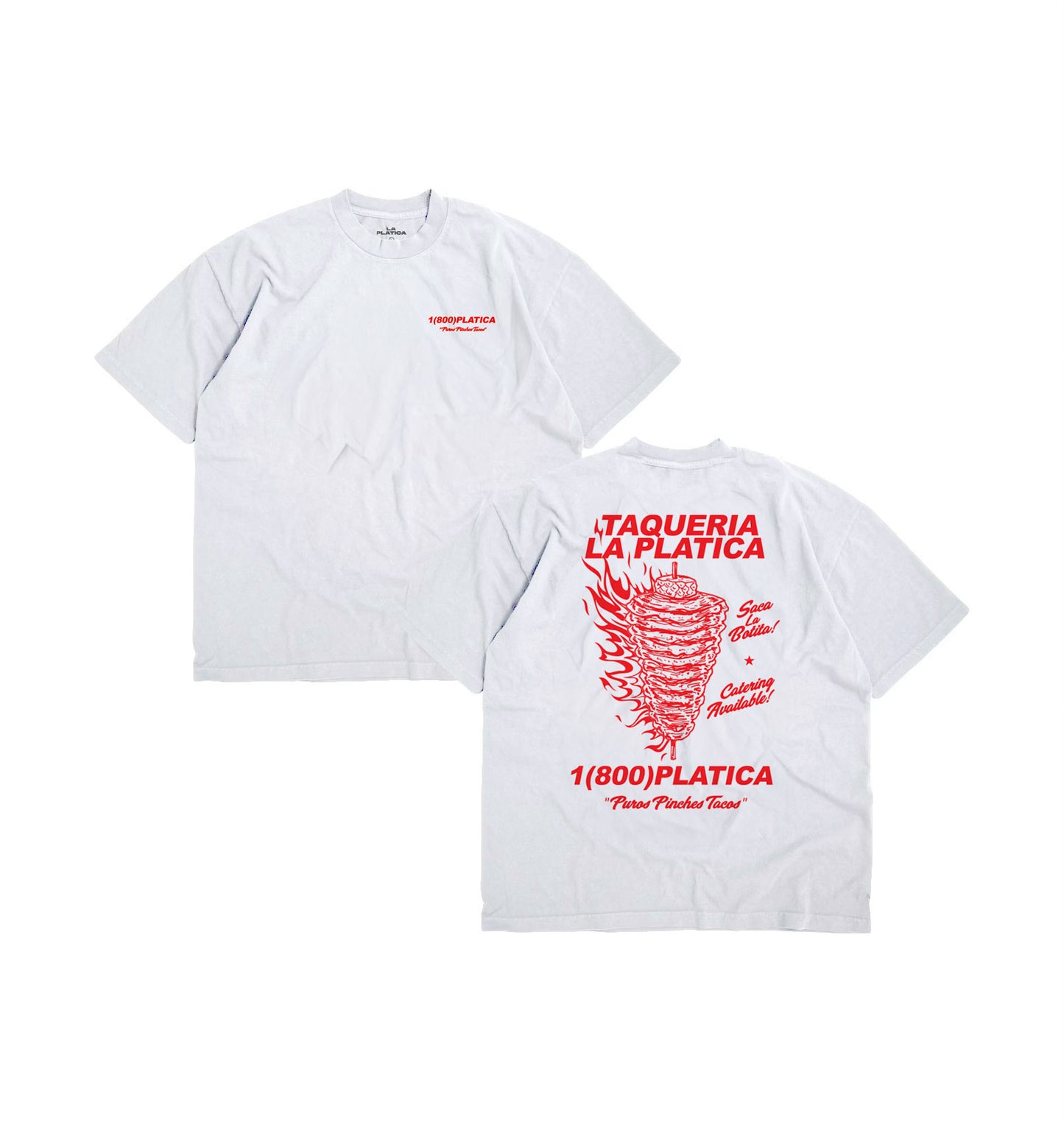 Taquero Tee