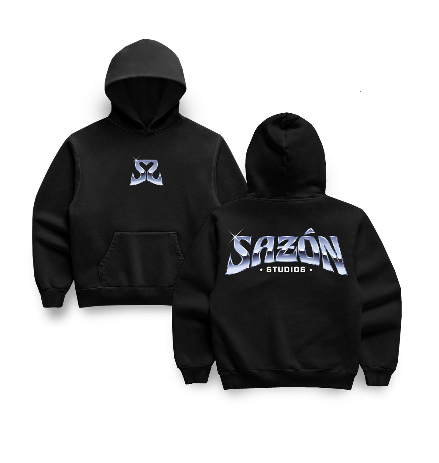 Sazon Logo Hoodie