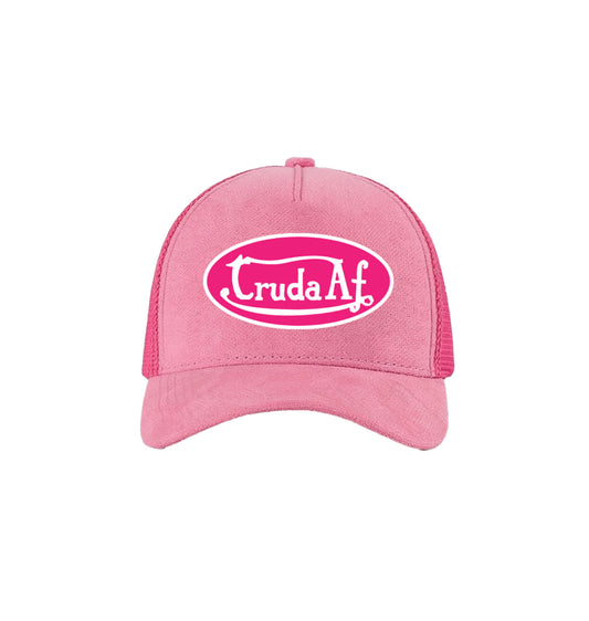 Von Cruda Trucker Hat